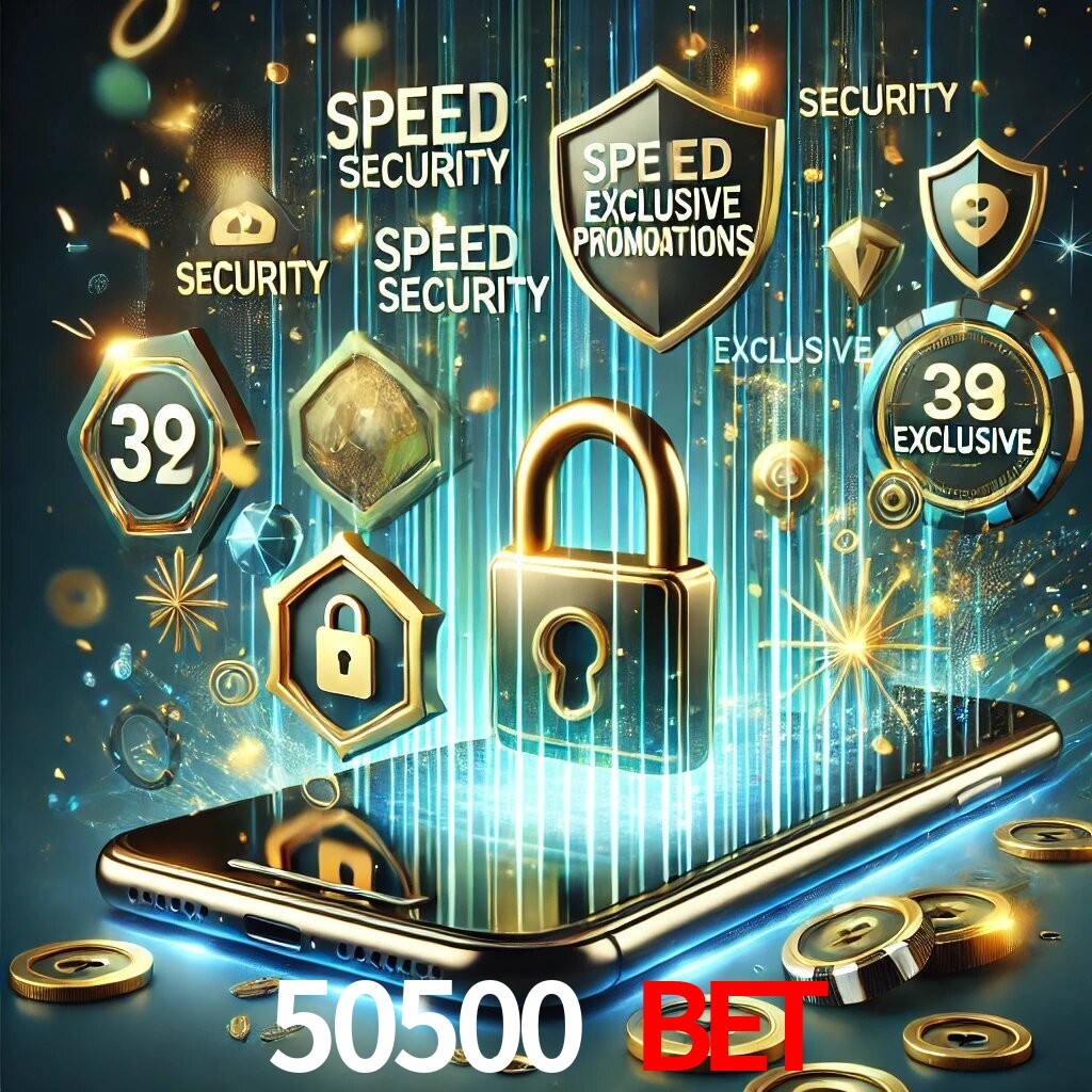 Vantagens do App 50500 BET