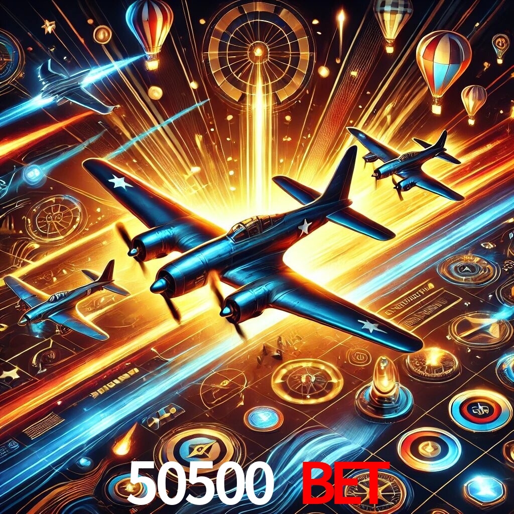 Vantagens do Aviator no 50500 BET