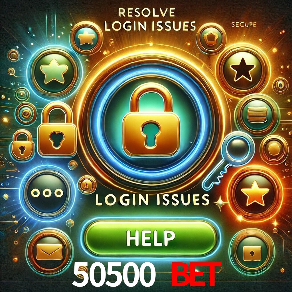 Ajuda para Login