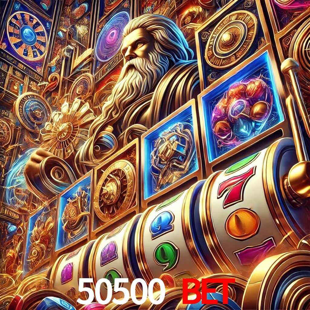 Novos Slots no 50500 BET