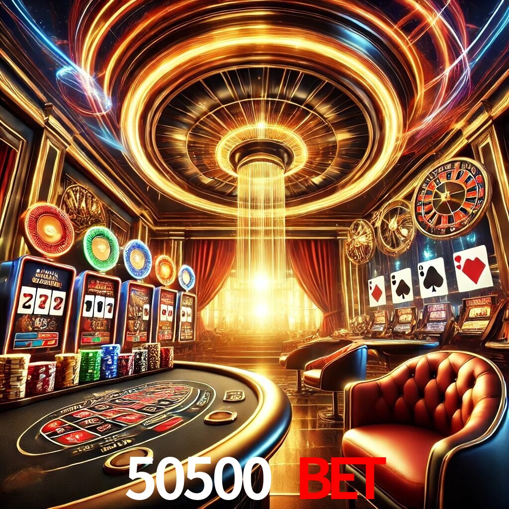 Por Que Escolher o Cassino do 50500 BET