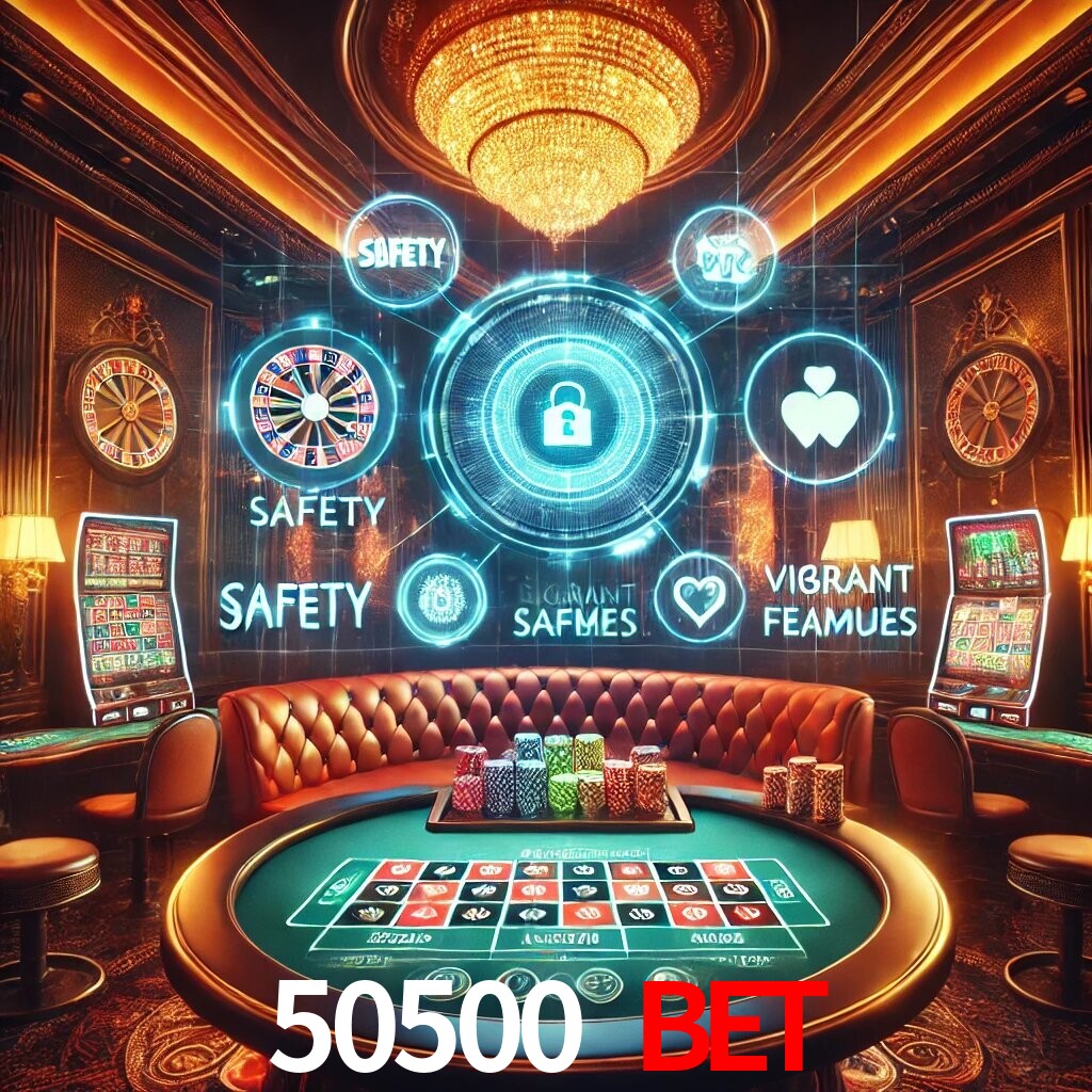 Por Que Jogar no 50500 BET?